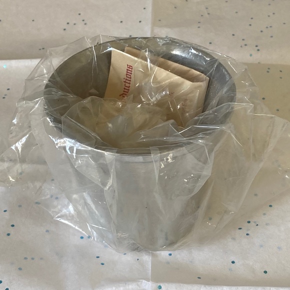 Olde Country Reproductions Pewtarex Mint Julep Cup - Picture 2 of 16